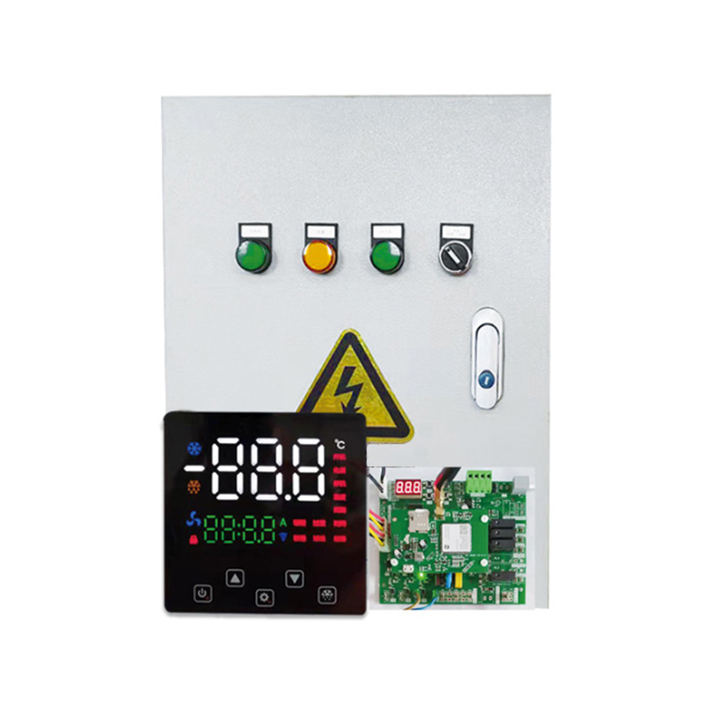 ECB-5082F elektromos vezérlődoboz